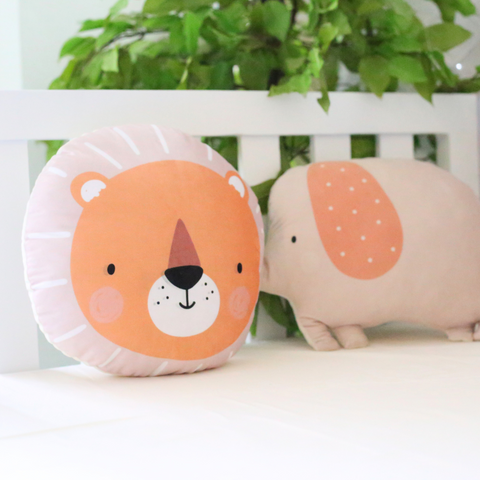 Themed - Stuffed Cushions