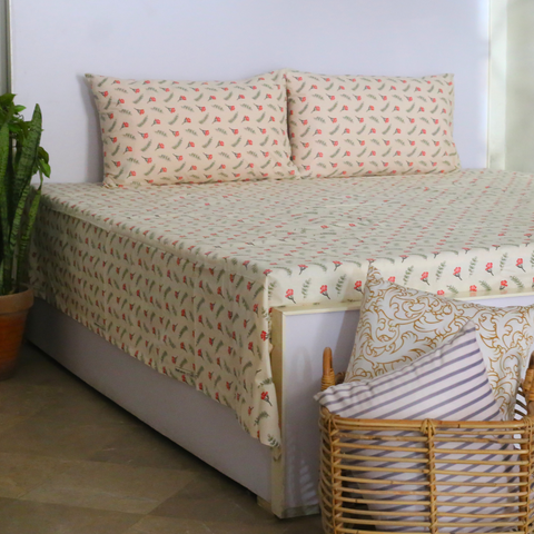 Summer Fleur - Bedset