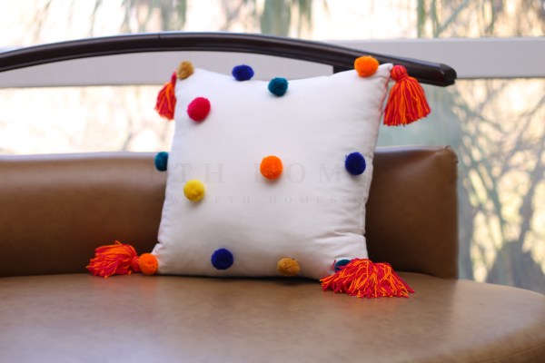 Tassles - Cushion Covers