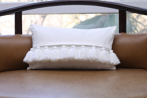 Tassles - Cushion Covers