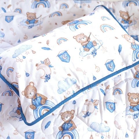 Merry - Crib Bedding Set