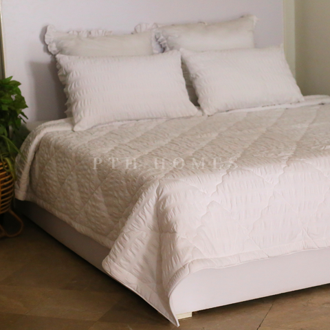 Textured - Duvet Cover Set