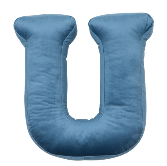 Letter Cushion | Alphabet Cushion