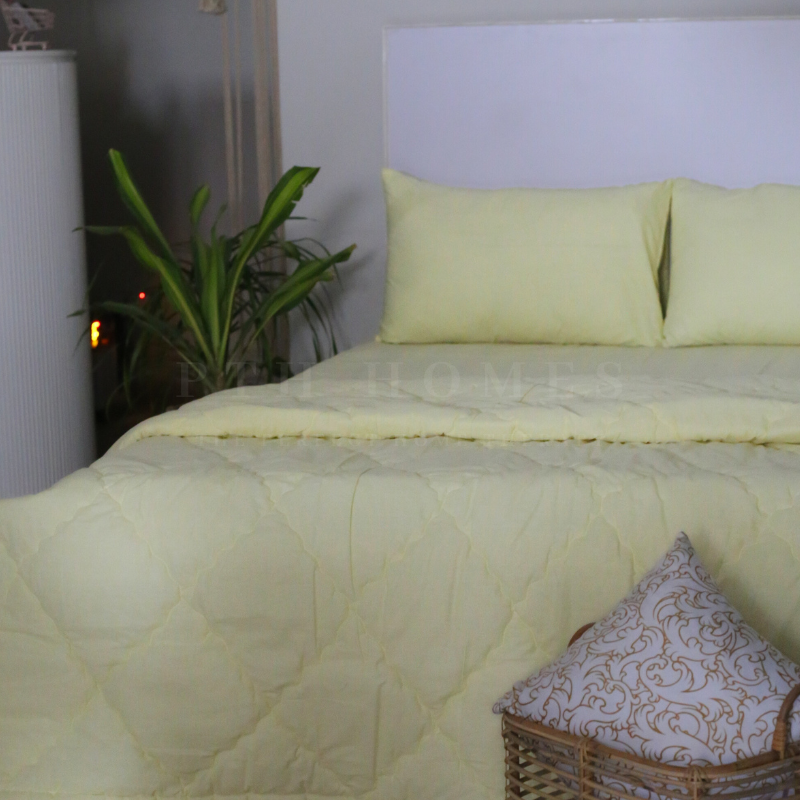 Light Yellow - Cotton