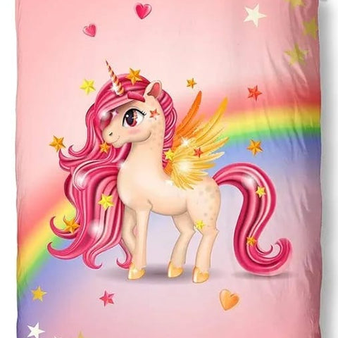 Unicorn - Kids Bedding