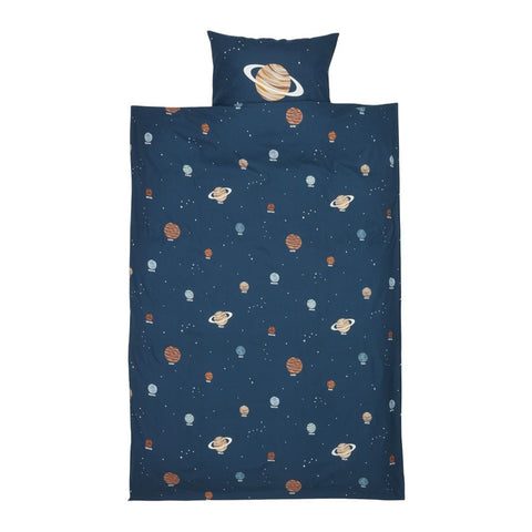 Sapce Satellite - Kids Bedding