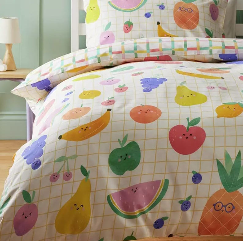 Fruits - Kids Bedding