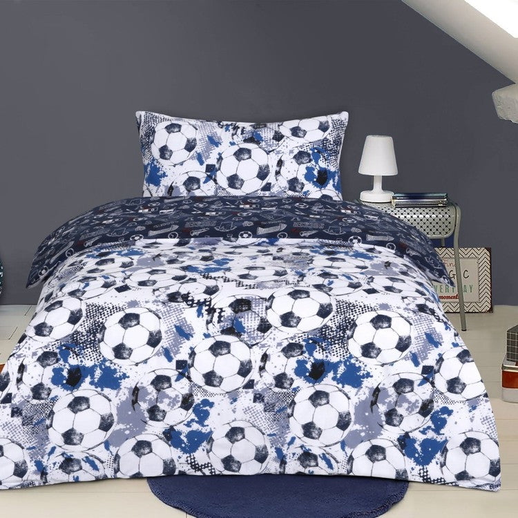 Football Zone - Kids Bedding