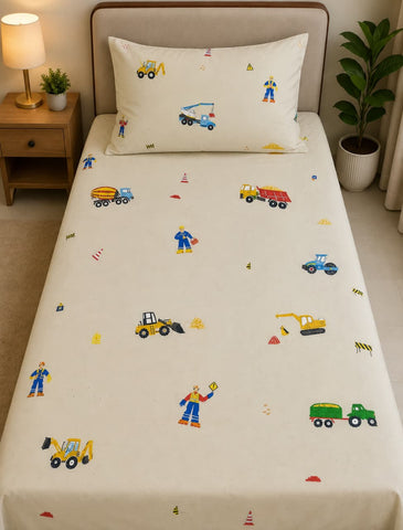 Junior Engineer - Kids Bedding