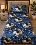 Ultimate Soccer Rush ⚽💙 - Kids Bedding