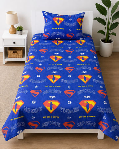 Superman Junior Legacy 💙⭐ - Kids Bedding