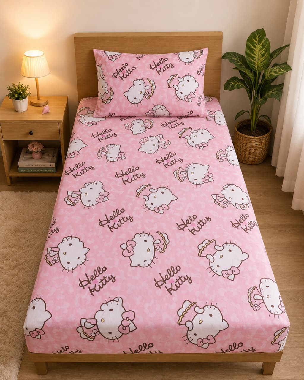 Hello Kitty Dreamland - Kids Bedding