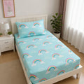 Pastel Rainbow Arches - Kids Bedding