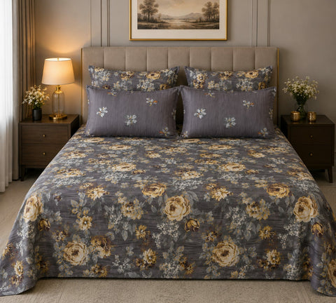 Grey Garden - Bedset