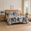 Azure Meadow - Bedset