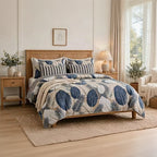 Azure Meadow - Bedset