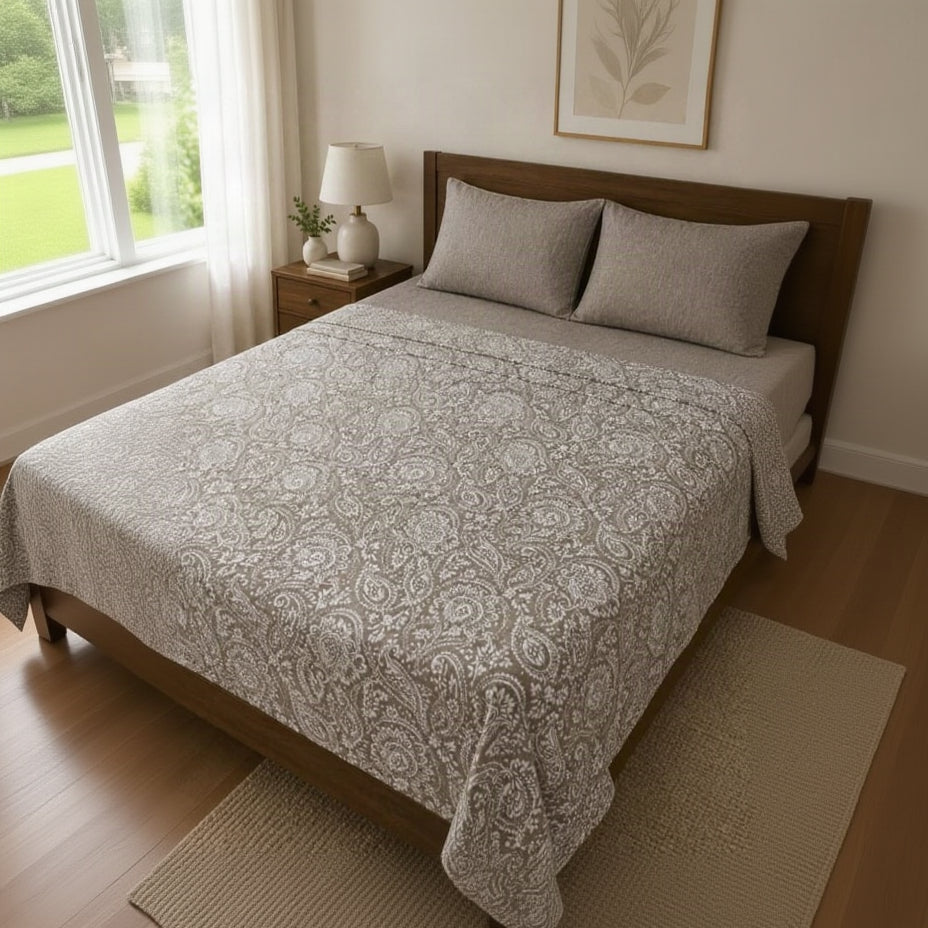 Heritage Antique Paisley - Bedset