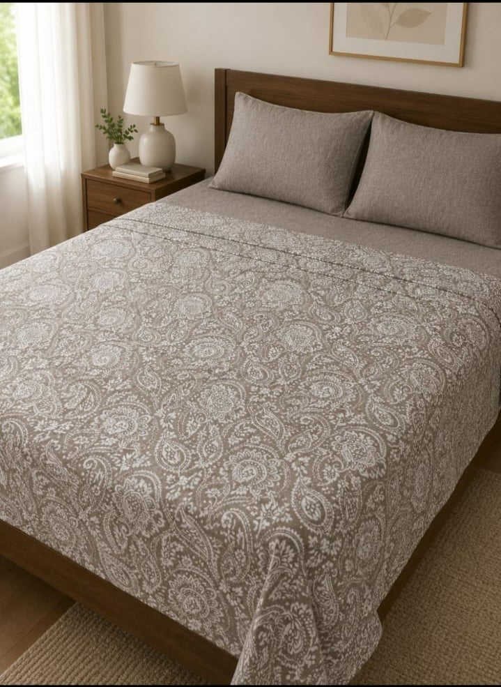 Heritage Antique Paisley - Bedset