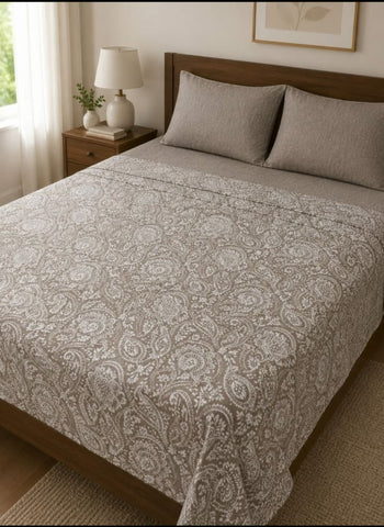 Heritage Antique Paisley - Bedset