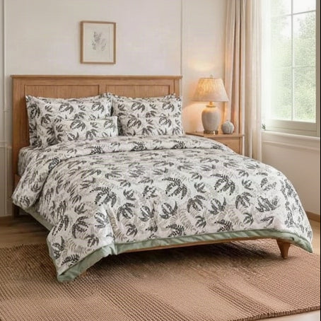 Sagewood Leaves - Bedset