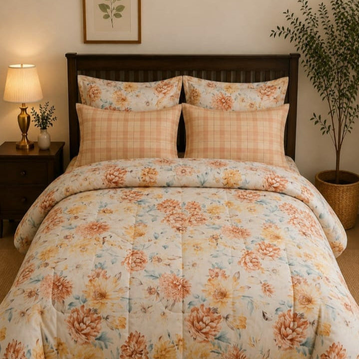 Blooming Serenity - Bedset