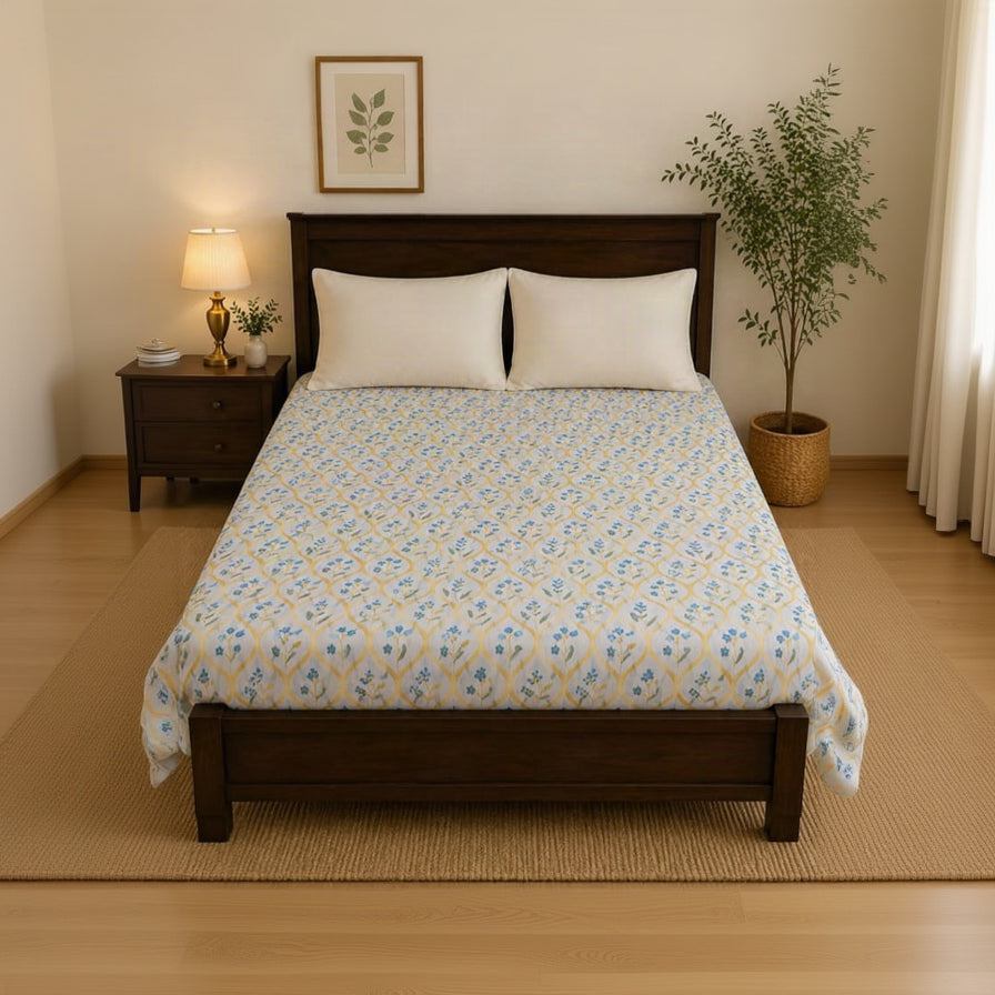 Daisy Willow Bloom - Bedset