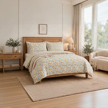 Daisy Willow Bloom - Bedset