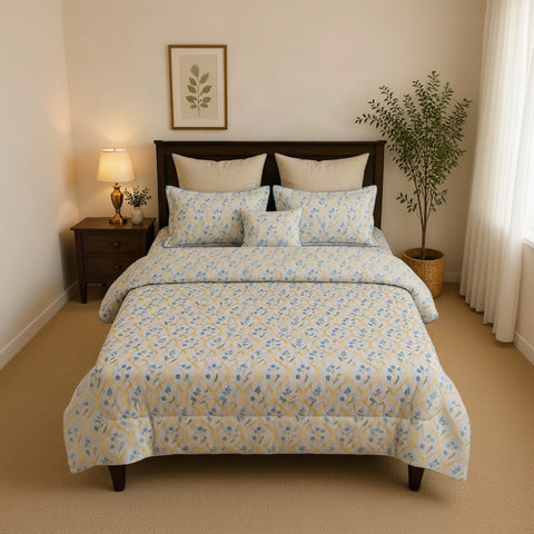 Daisy Willow Bloom - Bedset