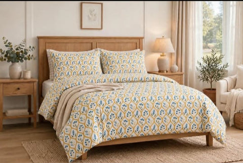 Daisy Willow Bloom - Bedset