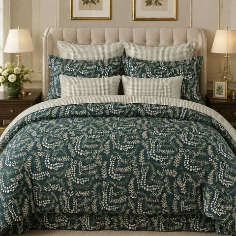 Green Springs - Cotton Bed Set