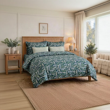 Green Springs - Cotton Bed Set