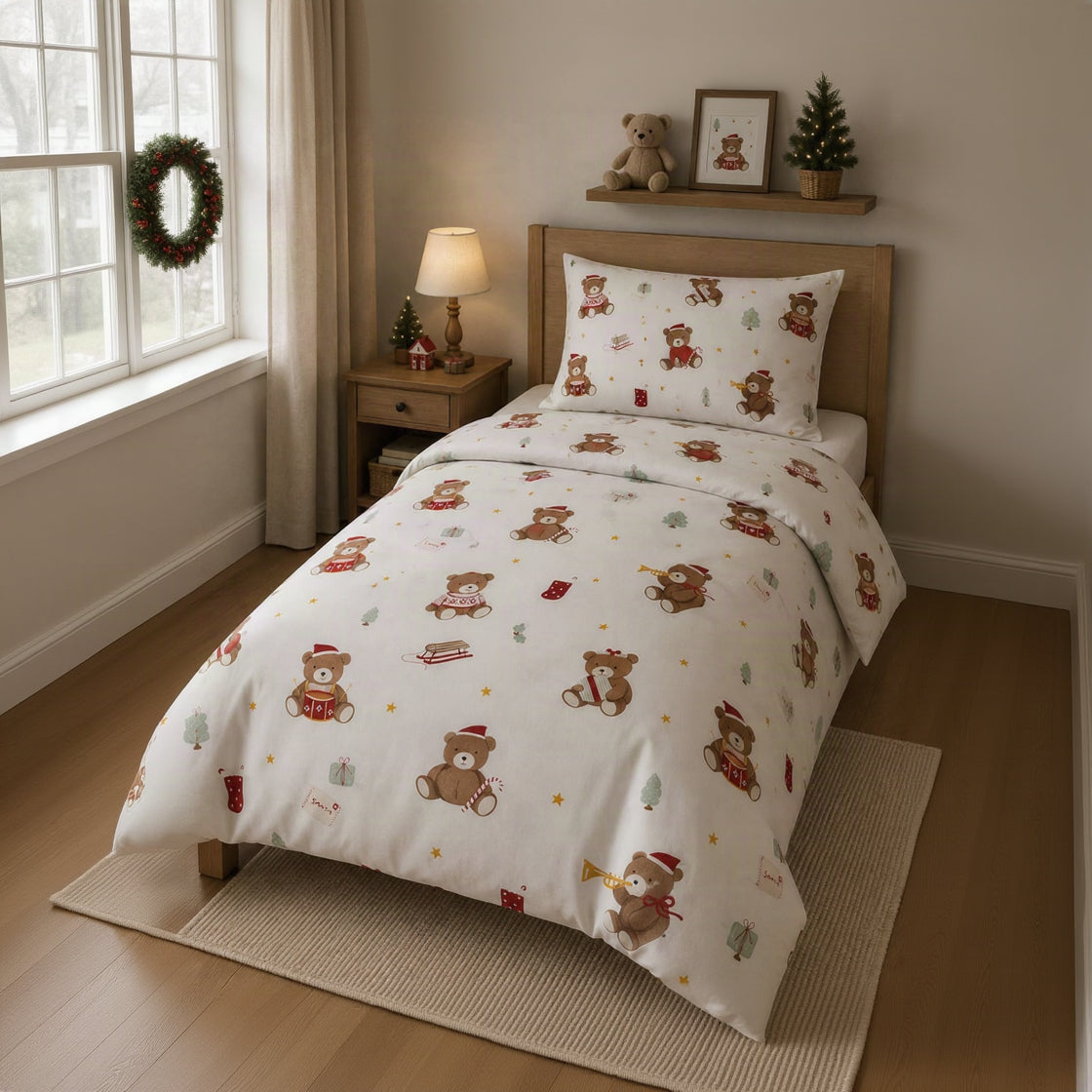 Candy Bear - Kids Bedding