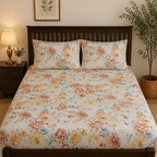 Blooming Serenity - Bedset