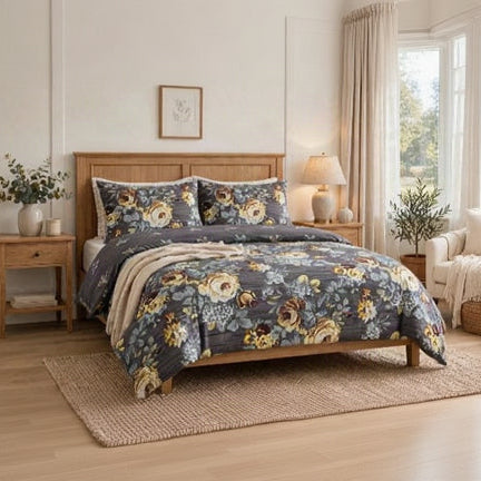 Grey Garden - Bedset