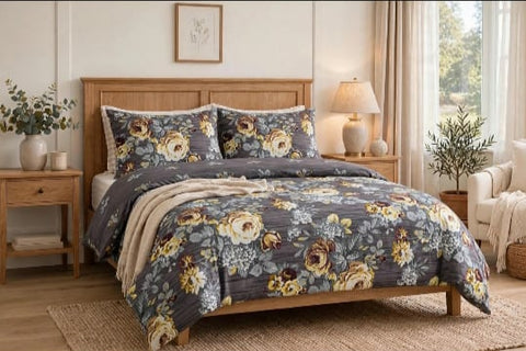 Grey Garden - Bedset