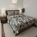 Azure Meadow - Bedset
