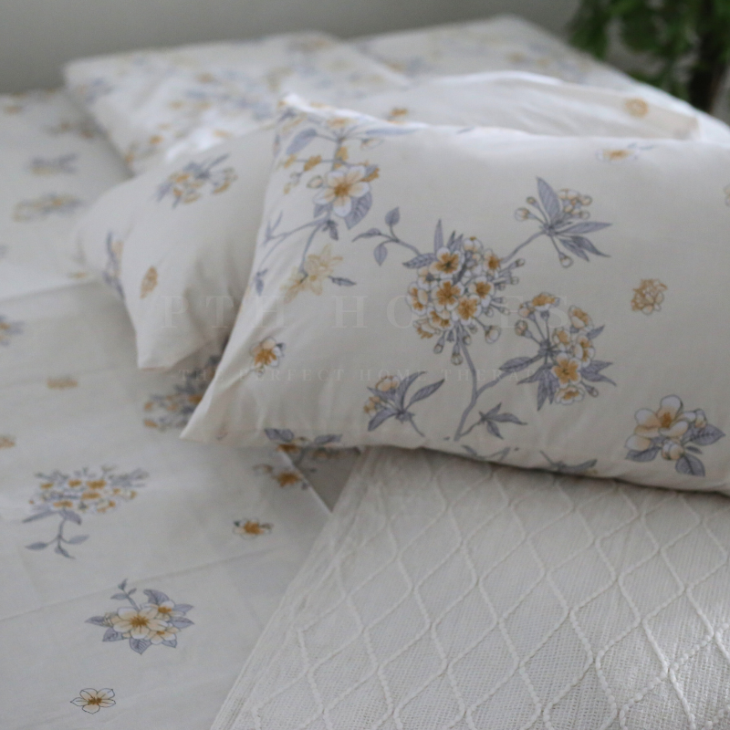White Serene - Bedset