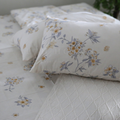 White Serene - Bedset
