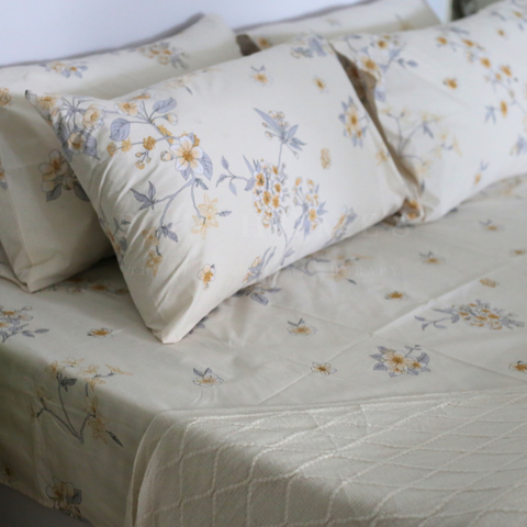 White Serene - Bedset