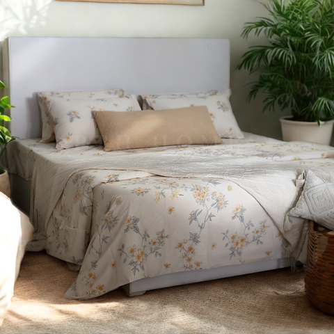 White Serene - Bedset