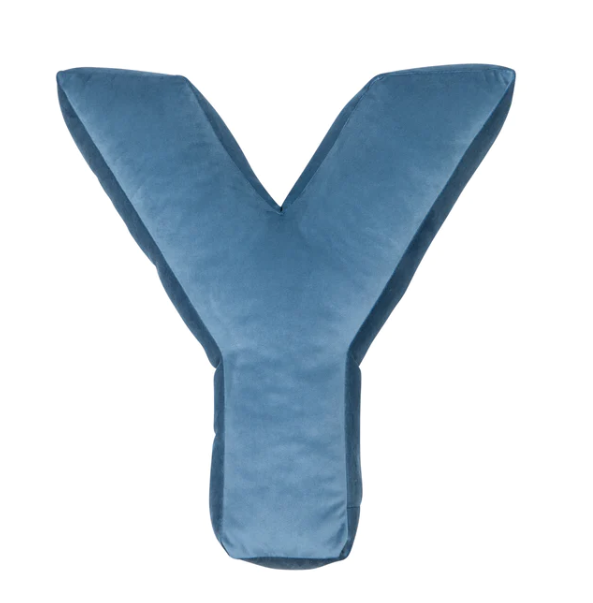 Letter Cushion | Alphabet Cushion
