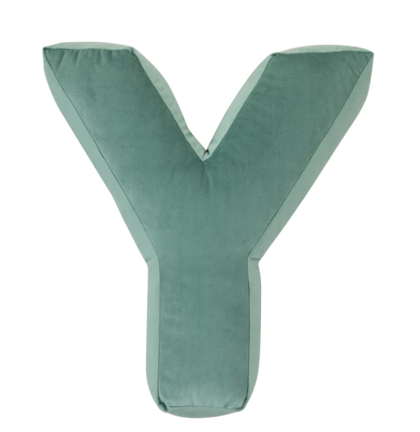 Letter Cushion | Alphabet Cushion