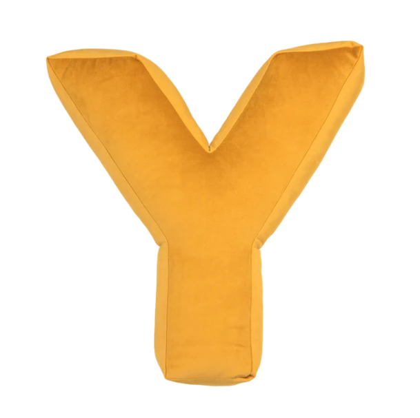 Letter Cushion | Alphabet Cushion