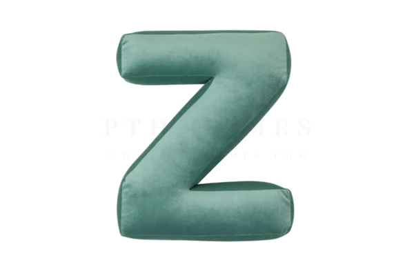 Letter Cushion | Alphabet Cushion