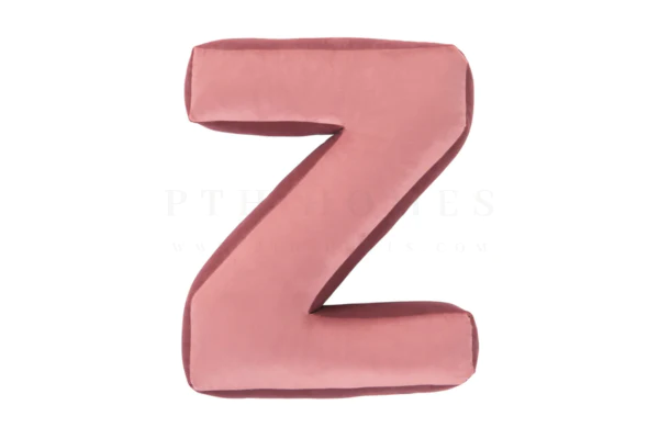 Letter Cushion | Alphabet Cushion