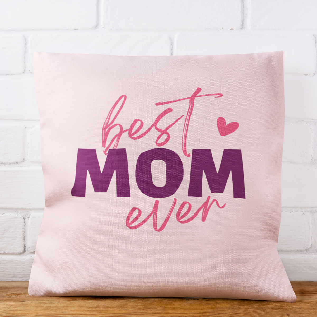 Mother's Day - Cushion (with filling)