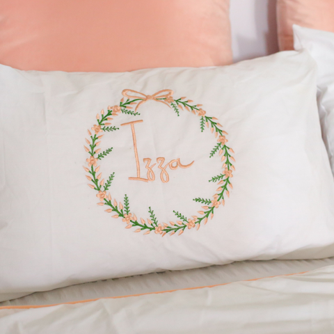 Personalized Name - Duvet Cover Set