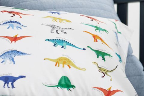 Dino Chronicles - Cotton Percale