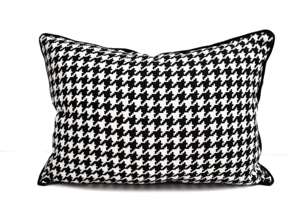 Houndstooth - Cushion Covers