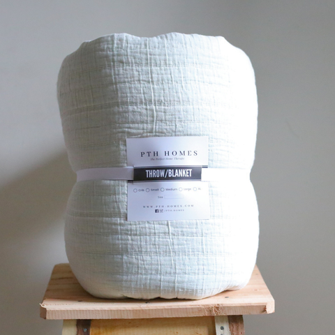 Pearl Grey - Quilt